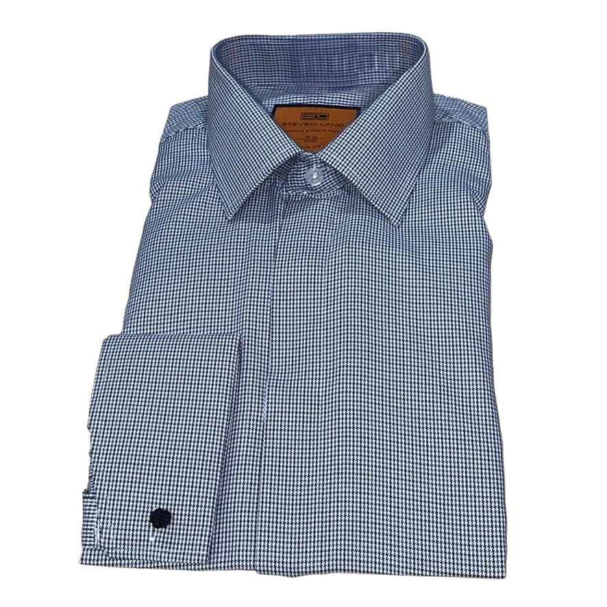 STEVENLAND: Dress Shirt DS2426